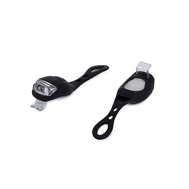 Elastyczne lampki do roweru