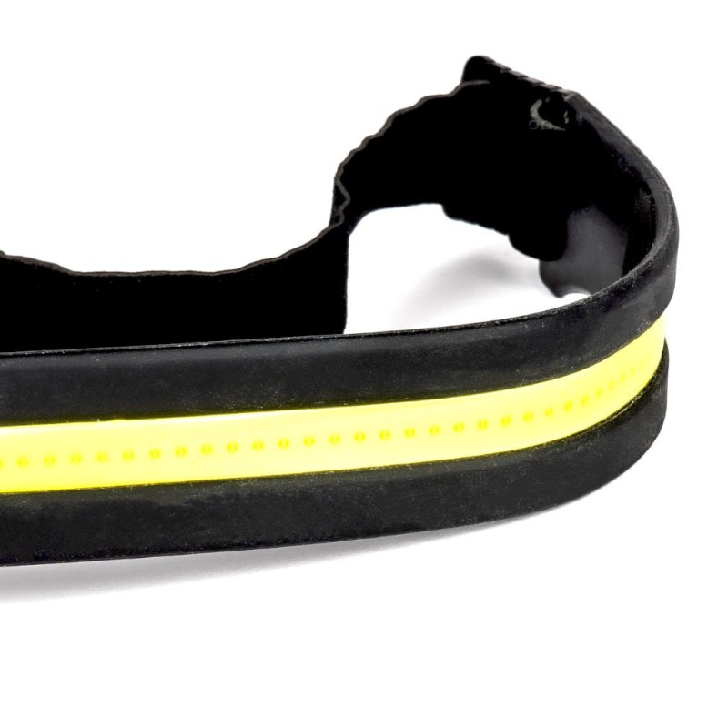 Latarka czołowa akumulatorowa