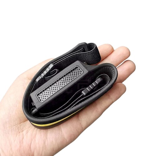 Latarka czołowa elastyczna