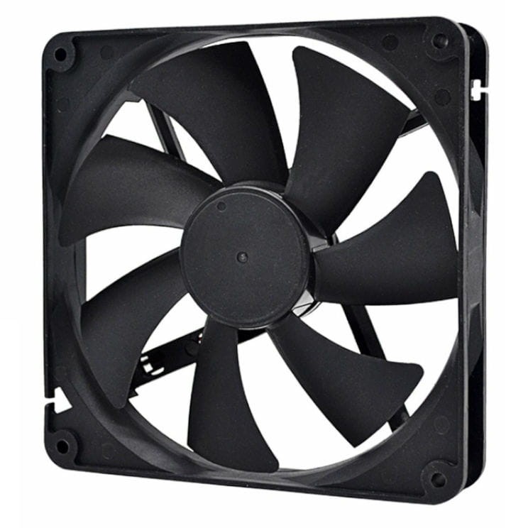 Wentylator do kompa 120mm