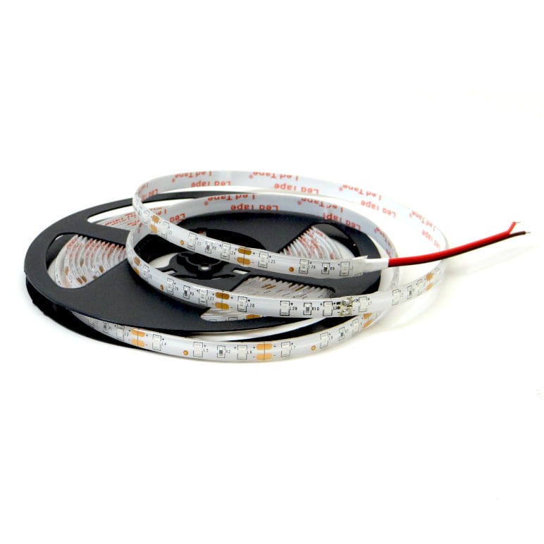 Taśma LED niebieska IP65 SMD 3528