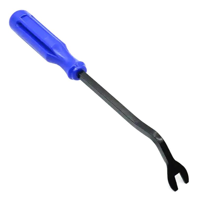 Ściągacz do spinek tapicerki samochodowej