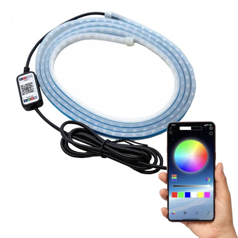 Ambient LED Pasek do oświetlenia samochodu