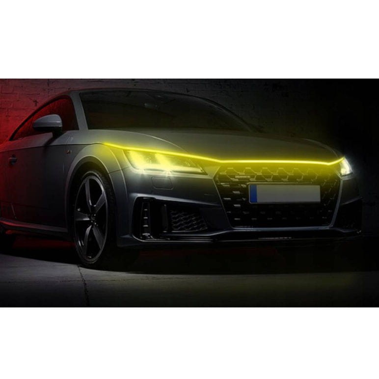 Pasek LED 12V RGB z BT 180cm