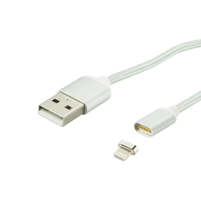Magnetyczny kabel USB iPhone