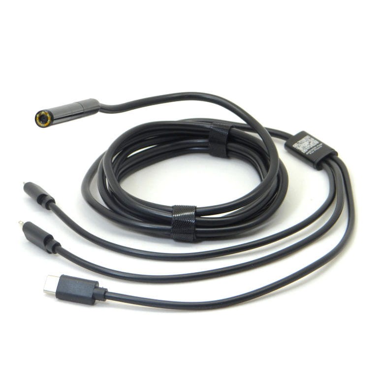 Endoskop wifi HARD WIRE
