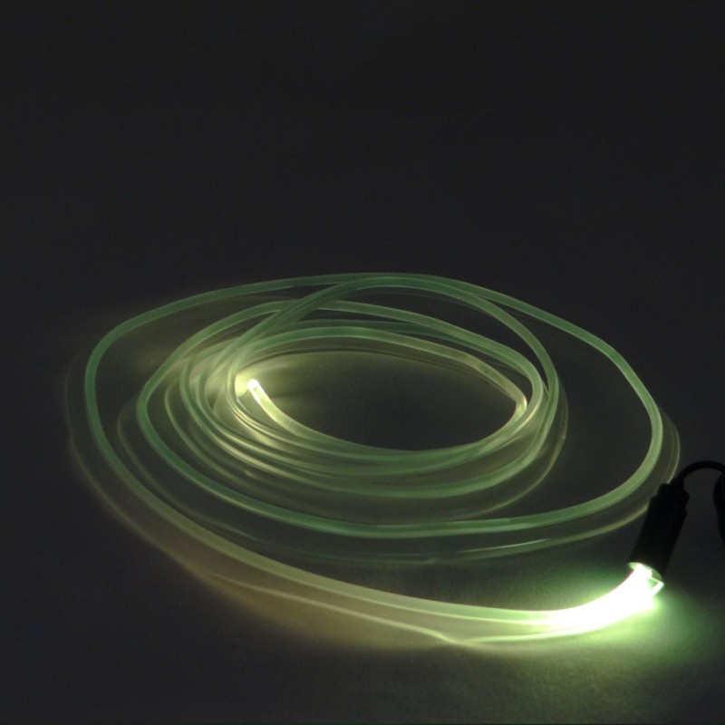 Ambient Light RGB żółty