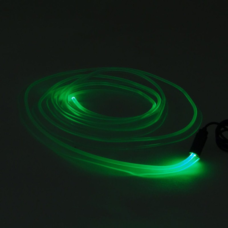 Światłowód Ambient Light wielokolorowy