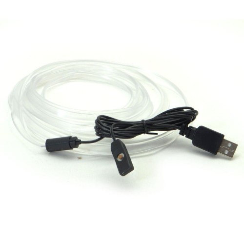 Światłowód Ambient Light RGB o długości 2 metrów