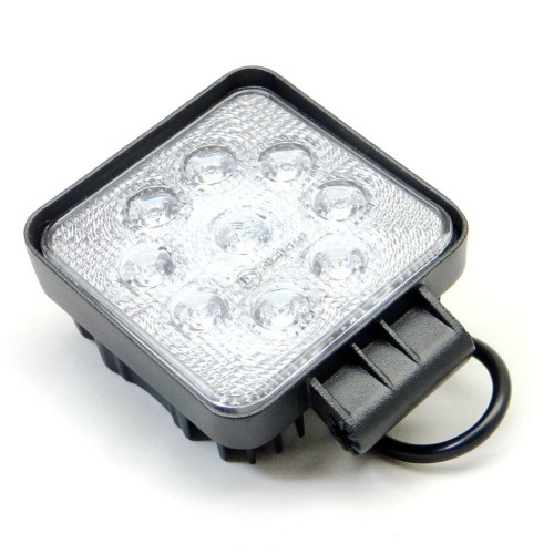 Naświetlacz dalekosiężny LED