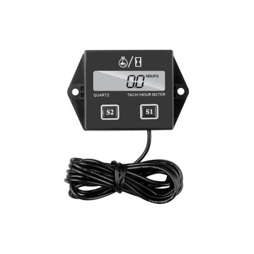 Licznik motogodzin silnika z zapłonem iskrowym