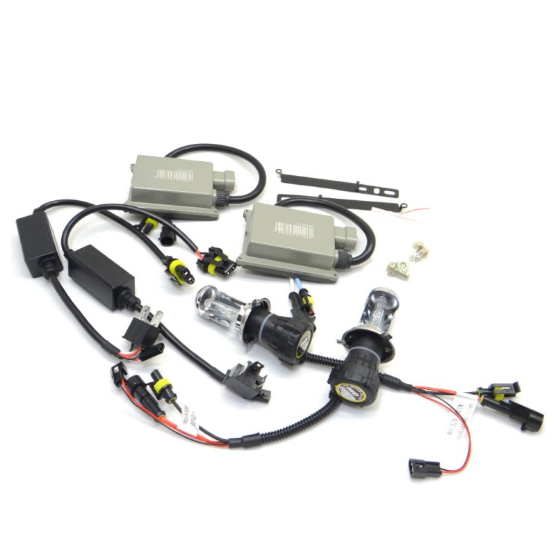 Zestaw Xenon H4 1068