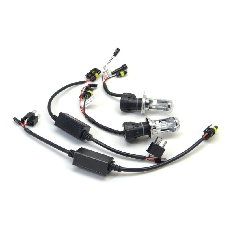 Cyfrowy zestaw XENON CANBUS 1068