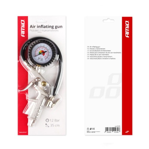 Pistolet do pompowania kół