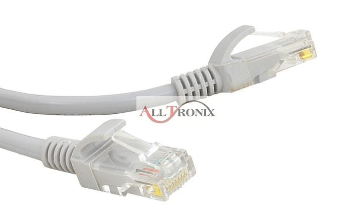 Kabel sieciowy LAN internetowy