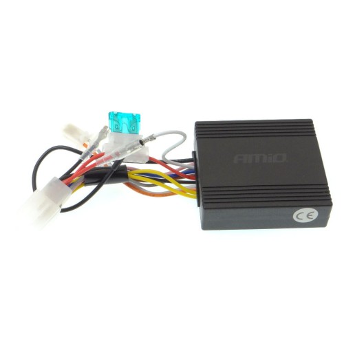 Bardzo głośny alarm do jednoślada