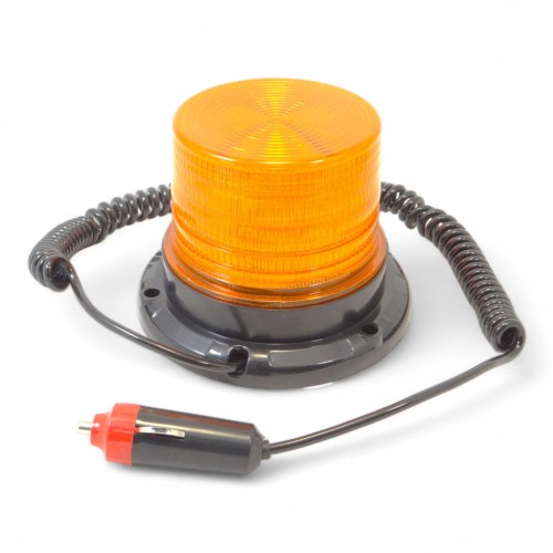 Lampa ostrzegawcza pomarańczowa