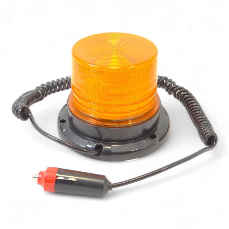 Lampa ostrzegawcza pomarańczowa