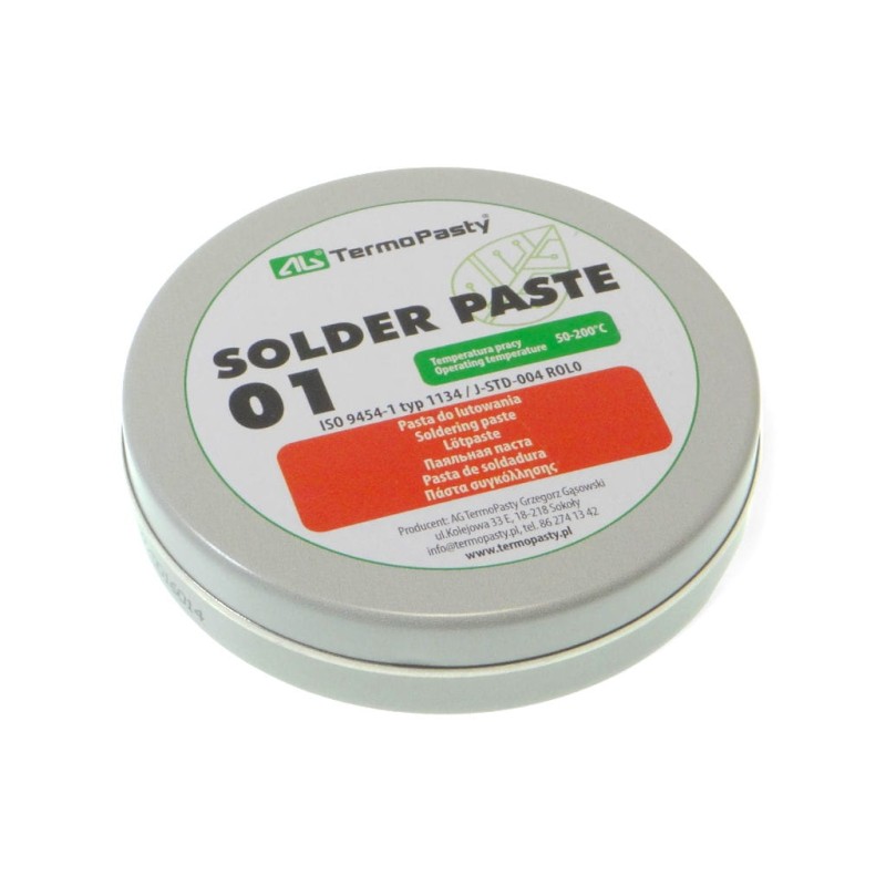 Pasta do lutowania 40g