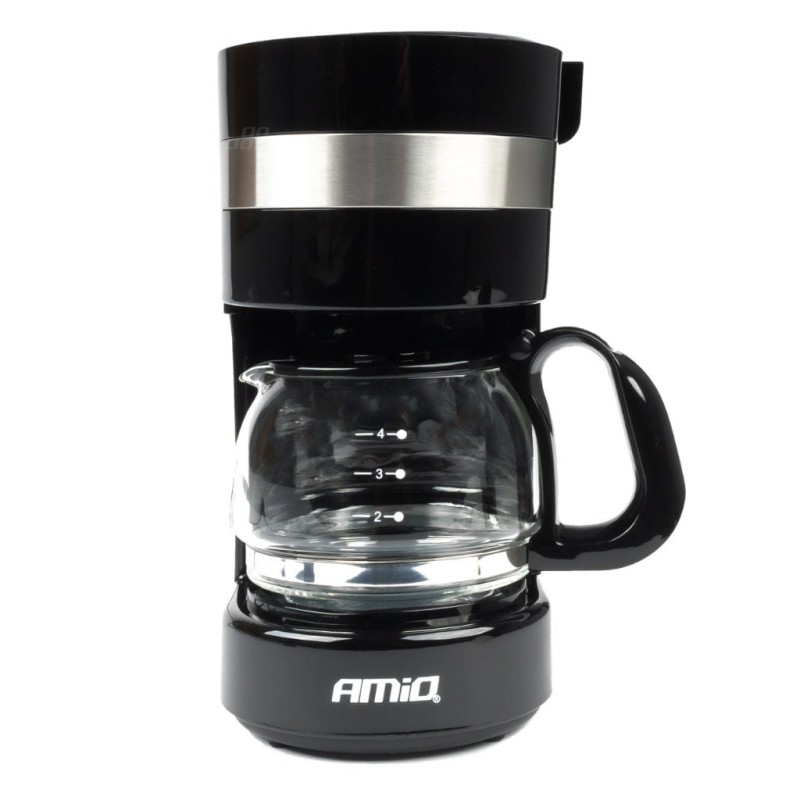 Ekspres do ciepłych napoi, samochodowy 24V