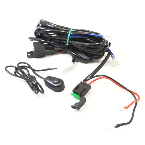 Wiązka instalacyjna DUO do świateł dziennych DRL