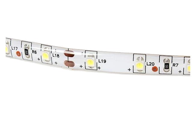 Taśma LED 12V zimna cięta na metry