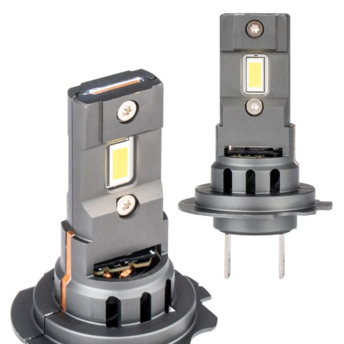 Komplet żarówek LED RETROFIT 12V H7