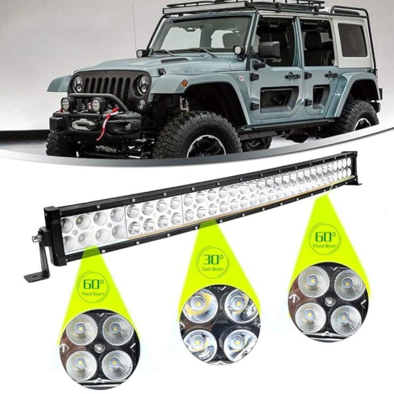 Podłużna belka LED 80cm