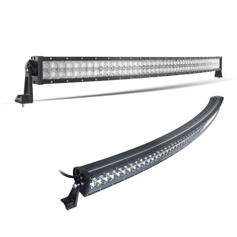 Lampa robocza podłużna na dach samochodu