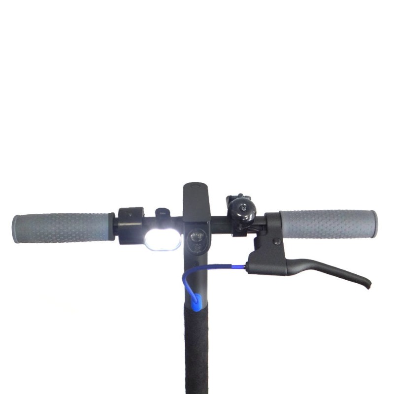 Oświetlenie LED do roweru hulajnogi