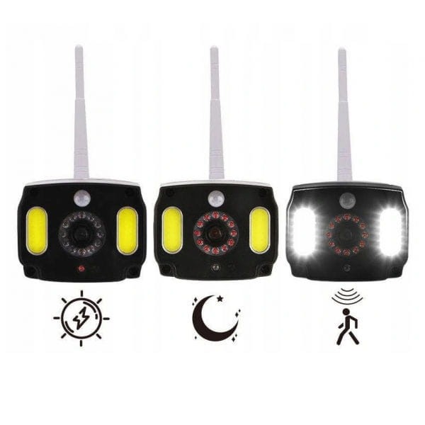 Imitacja kamery CCTV