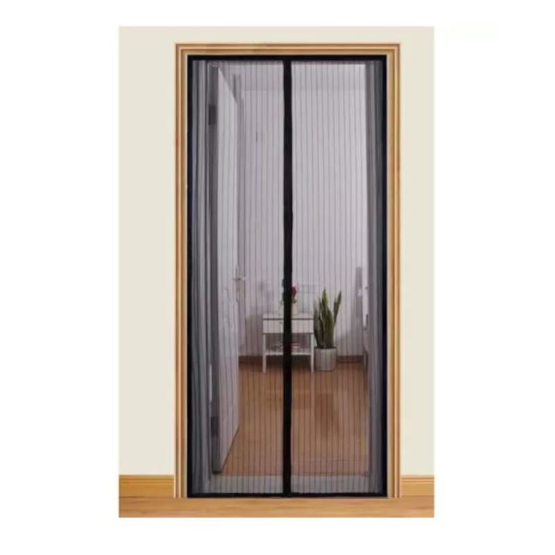 Moskitiera na drzwi balkonowe