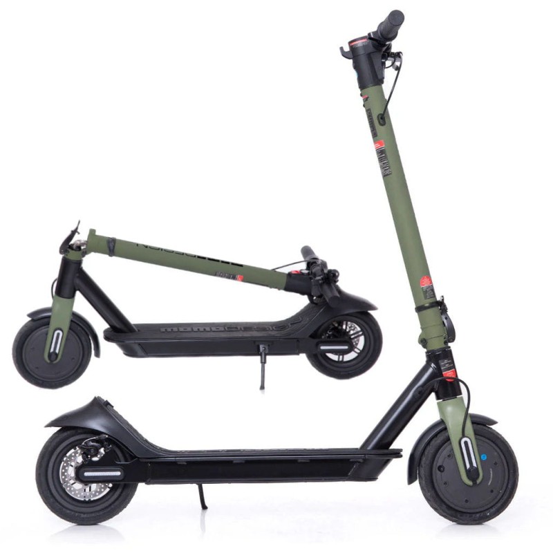 Hulajnoga w kolorze "military green"