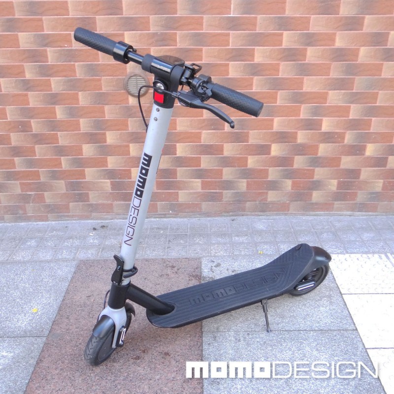 momoDesign electric scooter EVO 9