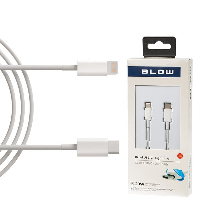 Kabel do ładowania urządzeń Apple