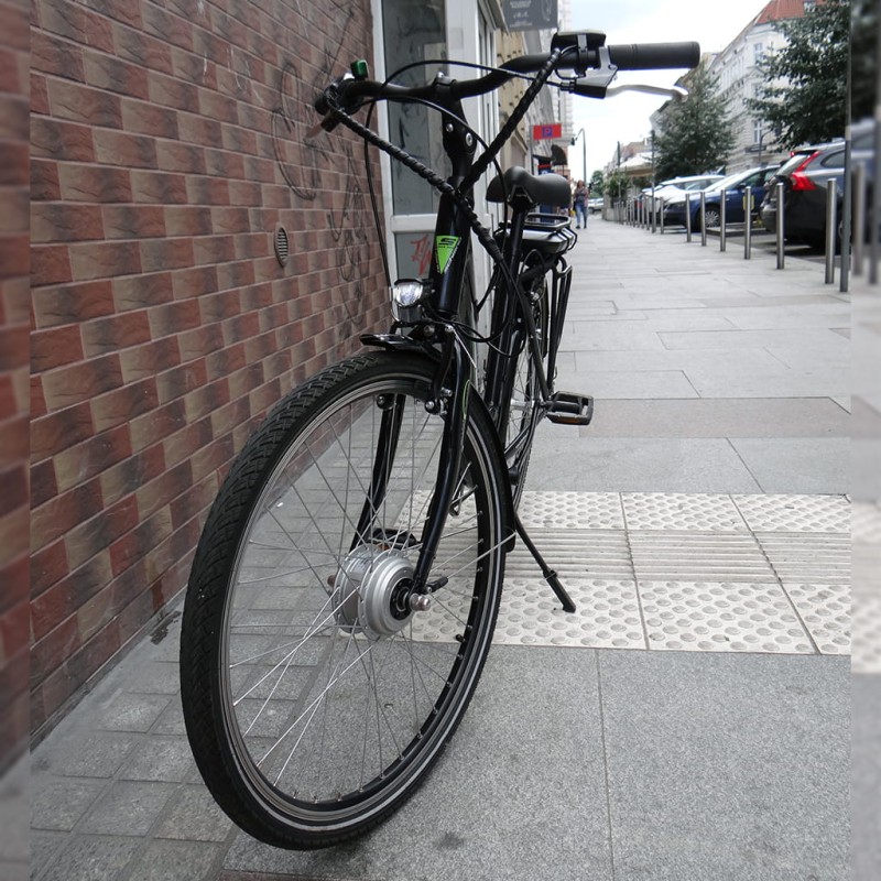 E-MOON 26" 250W 468Wh