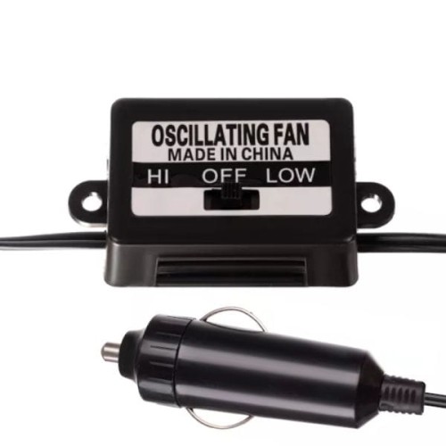 Wiatrak do samochodu