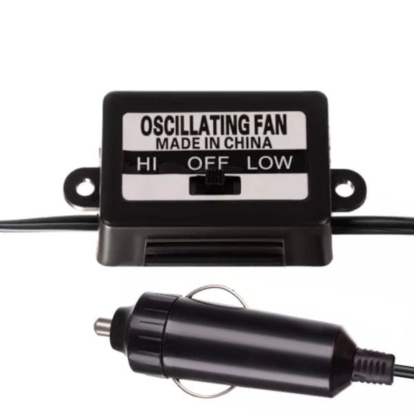 Wiatrak do samochodu