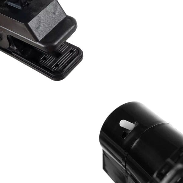 Wentylator do samochodu na wtyk zapalniczki