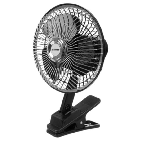 Wiatraczek z klipsem do auta 12V