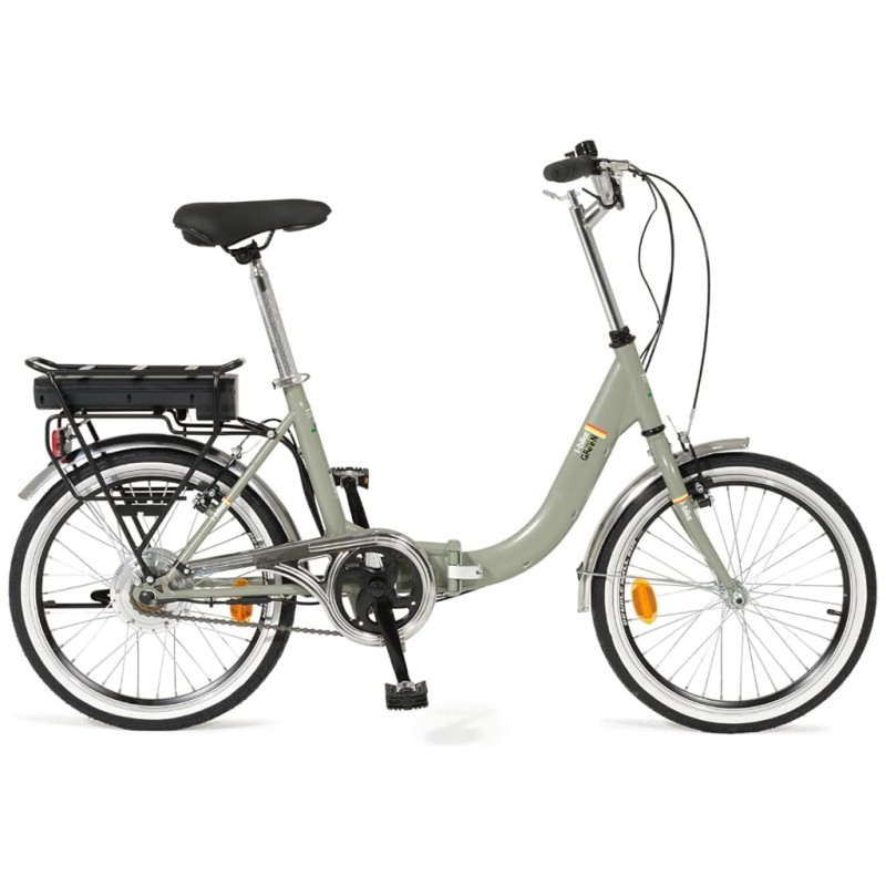 Rower elektryczny I-BIKE