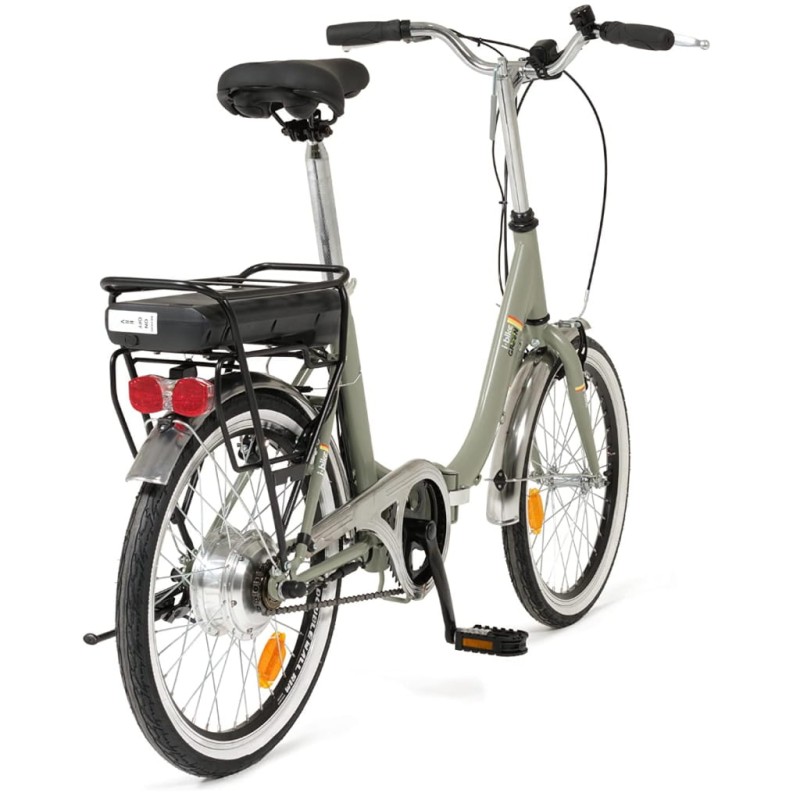 Rower elektryczny I-BIKE Fold