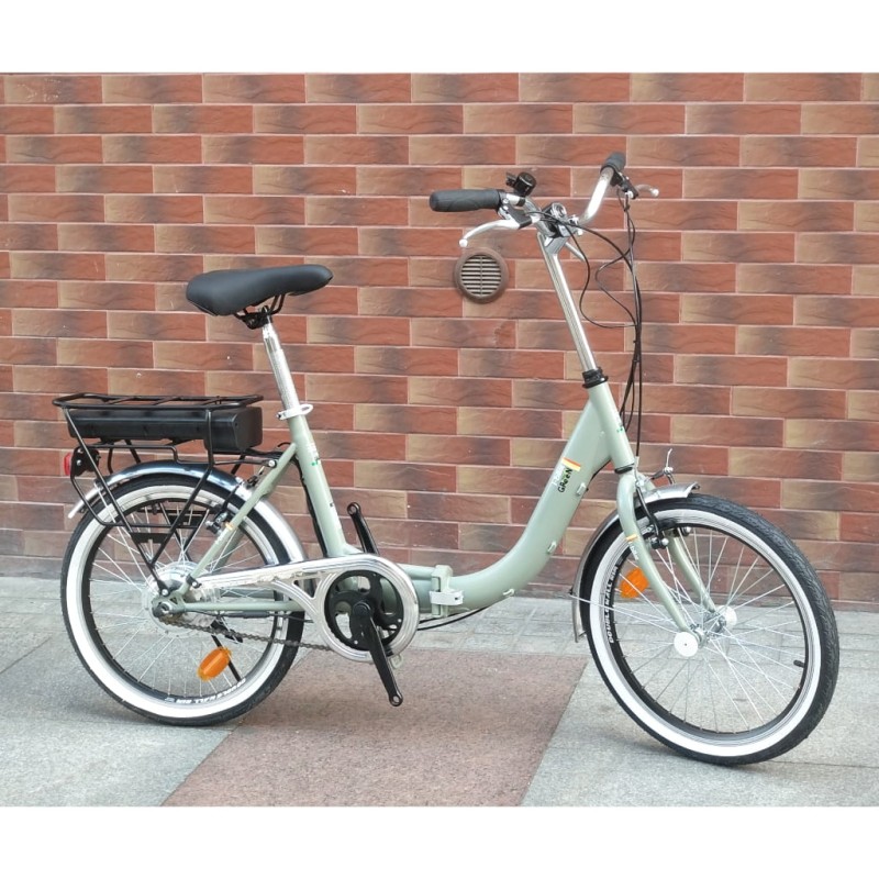 Rower elektryczny Szczecin