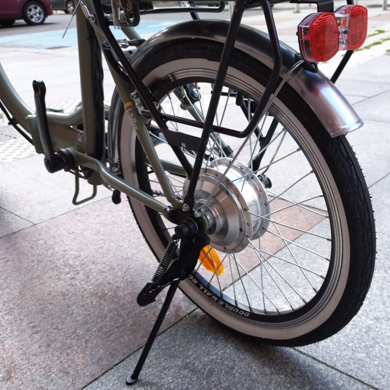 Serwis rowerów elektryków Szczecin