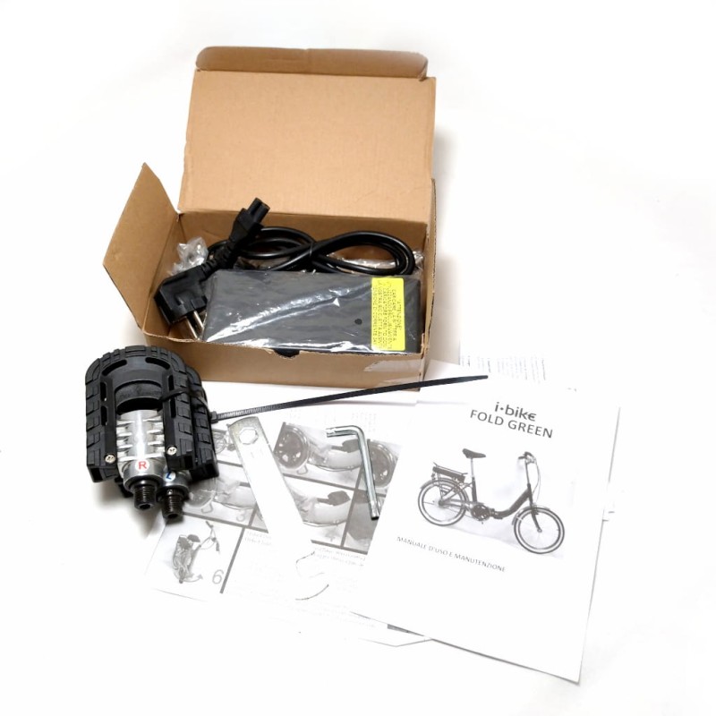 Ładowarka do rowerów elektrycznych