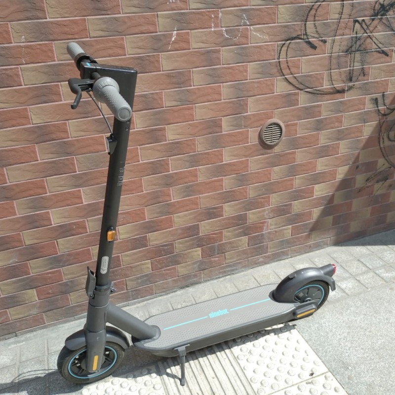 Segway KickScooter MAX G30 II 65KM IPX5 #1