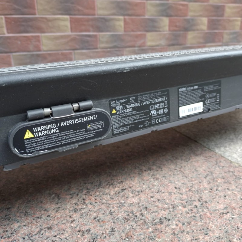 Segway KickScooter MAX G30 II 65KM IPX5 #7