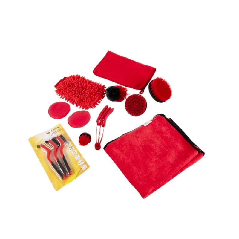 Zestaw do czyszczenia auta