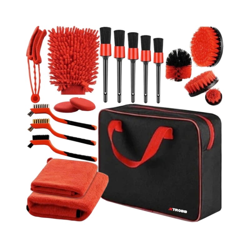 Zestaw do detailingu