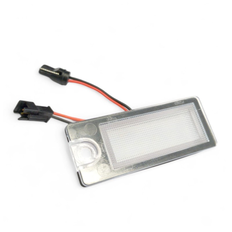 Moduł podświetlenia LED ramki rejestracji